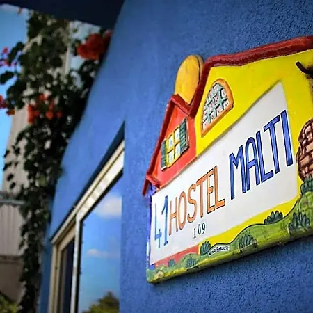 Hostel Malti Budget Saint Julian's