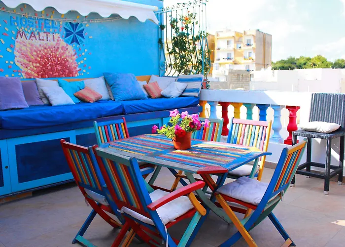 Hostal Malti Budget