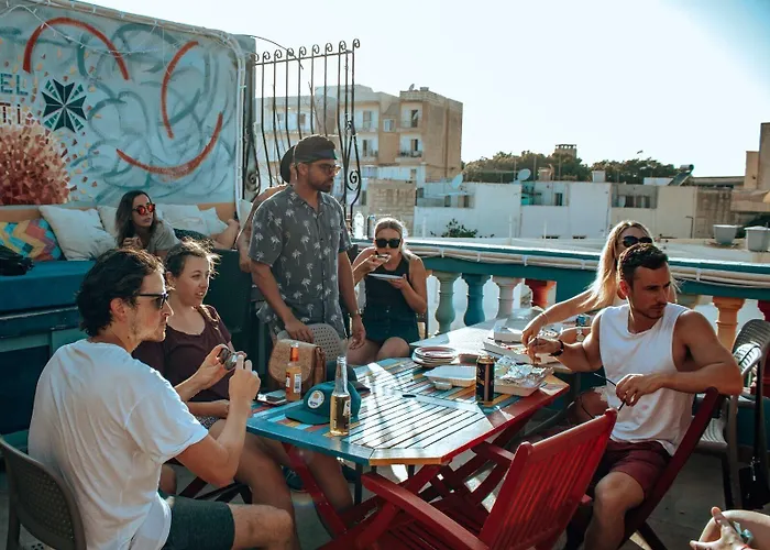 Malti Budget Hostel *