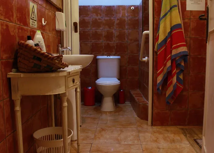 Hostal Malti Budget *