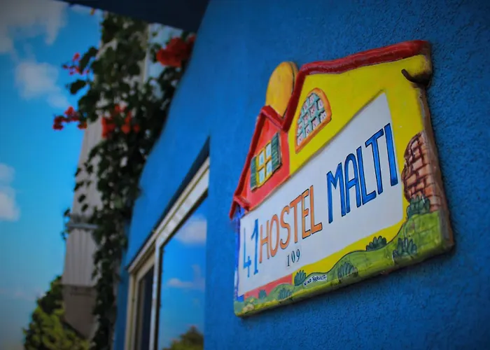 Hostal Malti Budget *
