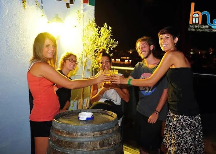 Malti Budget * San Julián