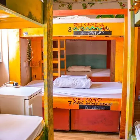 Malti Budget Hostel San Ġiljan