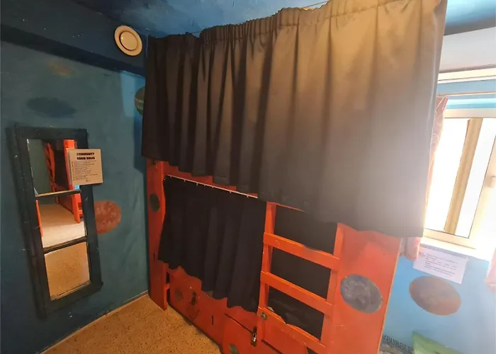 Malti Budget Hostel *